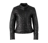 Mauritius Kina S18 LEGV Leather Jacket black XS