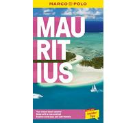 Mauritius Marco Polo Pocket Travel Guide - with pull out map