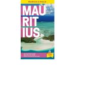 Mauritius Marco Polo Pocket Travel Guide - with pull out map (Marco Polo Guides) (Marco Polo Pocket Guides)