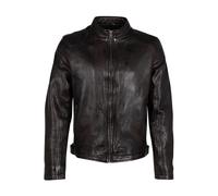 Mauritius MMAdelmo Leather Jacket brown M