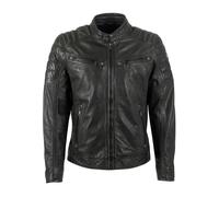 Mauritius MMDerry Leather Jacket green XL