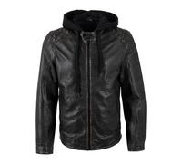Mauritius MMHayato 2 Slimfit Leather Jacket black S