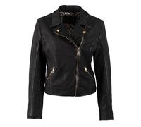 Mauritius MWInessa Leather Jacket black S