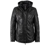 Mauritius MWTaja Leather Jacket black M