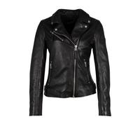 Mauritius PGG W14 LEGV Leather Jacket black XXL