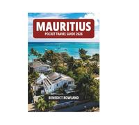 MAURITIUS POCKET TRAVEL GUIDE 2026