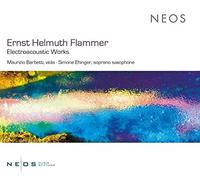 Maurizio Barbetti & Simone Ehinger - Flammer: Electroacoustic Works