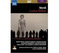 Maurizio Benini - Luisa Miller [New DVD]