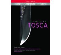 Tosca: Teatro Real (Benini) [DVD] [2013]