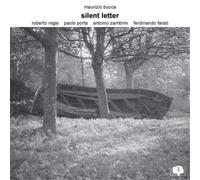 Maurizio Bucca Quintet – Silent Letter – CD – Harmonia Mundi