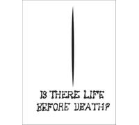 Maurizio Cattelan: Is There Life Before Death? (Menil Collection (YUP))