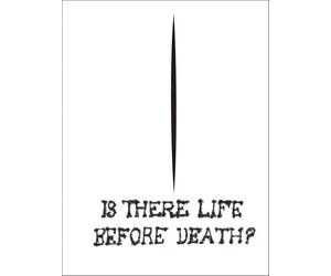Maurizio Cattelan: Is There Life Before Death? (Menil Collection (YUP))