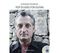 Maurizio Colonna-Pop Studies For Guitar-Guitar