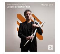 Maurizio Croci - J. S. Bach: Dritter Theil der Clavier Übung