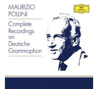 Maurizio Pollin Maurizio Pollini: Complete Recordings On Deutsche Grammopho (CD)