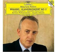 Brahms / Pollini, Maurizio - Brahms: Piano Concerto 2