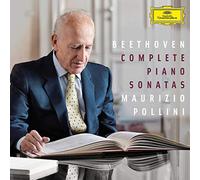 Maurizio Pollini - BEETHOVEN: Complete Piano Sonatas [Maurizio Pollini]