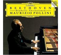Maurizio Pollini - Beethoven: Diabelli-Variaionen [SHM-CD]
