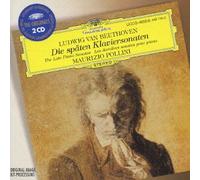 Maurizio Pollini - Beethoven: Piano Sonatas 28-32