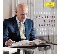 Beethoven: Complete Piano Sonatas