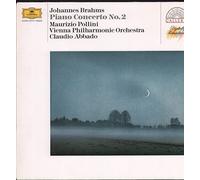 Maurizio Pollini - Brahms-Pollini-Concerto pour Piano N 2 [VINYL]