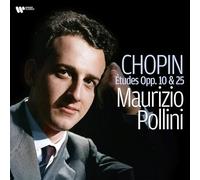 Maurizio Pollini - Chopin: 24 Études [VINYL]