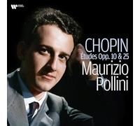 Maurizio Pollini - Chopin: 24 Études [VINYL]