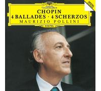 Maurizio Pollini - Chopin: 4 Ballades/4 Scherzos