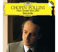 Maurizio Pollini - Chopin: Piano Sonatas No. 2 & No
