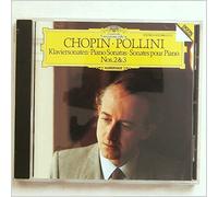 Maurizio Pollini - Chopin: Piano Sonatas Nos. 2 & 3
