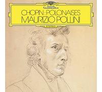 Maurizio Pollini - Chopin: Polonaise No. 1 In C Sharp Minor, Op. 26 No. 1 [VINYL]