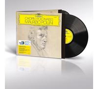 MAURIZIO POLLINI / CHOPIN - POLONAISES (The Original Source 2xLP) NEW SEALED
