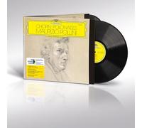 MAURIZIO POLLINI - CHOPIN Polonaises - Vinyl Record 2LP - F99z