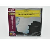 MAURIZIO POLLINI-CHOPIN: PRACTICE COLLECTION-JAPAN SHM-SACD Ltd/Ed