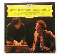 Maurizio Pollini, Claudio Abbado, The Chicago Symphony Orchestra - Klavierkonzerte ‰ۢ Piano Concertos 1 + 2