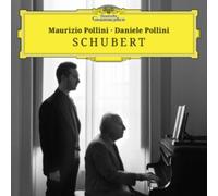 Maurizio Pollini & Daniele Pollini - Schubert [CD]