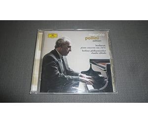 Maurizio Pollini Edition: Beethoven Piano Concertos Nos. 3 & 4