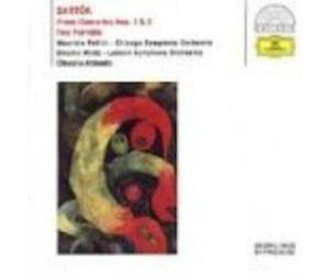 Maurizio Pollini - Galleria - Bartok (Klavierkonzerte)