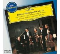 MAURIZIO POLLINI - KLAVIERQUINTETT OP.34 CD KLASSIK NEW
