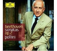 MAURIZIO POLLINI - KLAVIERSONATE 1-3 OP.2 CD NEW