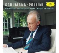 MAURIZIO POLLINI-KREISLERIANA/GESÄNGE DER FRÜHE CD NEW
