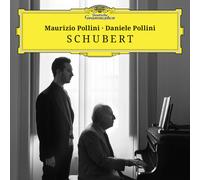 Maurizio Pollini Maurizio Pollini/Daniele Pollini: Schubert (CD) (US IMPORT)