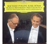 Maurizio Pollini - Maurizio Pollini Karl Böhm Beethoven Klavierkonzert Piano Concerto No. 4 Wiener Philharmoniker Vienna Philharmonic