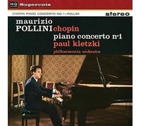 Maurizio Pollini/Paul Kletzki & The Philharmonia Orchestra - Chopin Piano Concerto No.1 [VINYL]