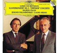 Maurizio Pollini - Piano Concerto No.5 (Pollini/Bpo/Abbado)