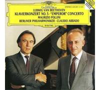 Maurizio Pollini - Piano Concerto No.5 (Pollini/Bpo/Abbado) [European Import]