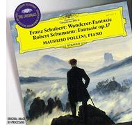 Maurizio Pollini - Schubert: "Wanderer-Fantasie" - Schumann: Fantasie Op. 17 (DG The Originals)