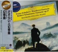 Maurizio Pollini - Schubert: Wanderer-Fantasie Sn