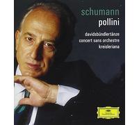 Maurizio Pollini - Schumann: Davidsbuendlertaenze [Import]