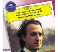 Maurizio Pollini - Schumann / Schubert: Piano Sonatas
